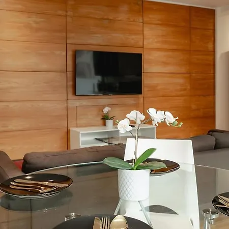Stylish Central Apartment 4 Mins From Station